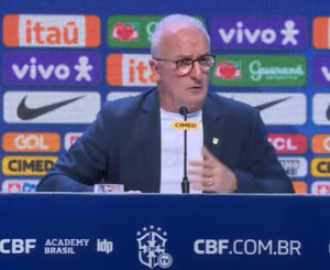 Dorival convoca seleção para dois jogos das Eliminatórias da Copa