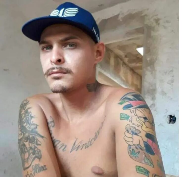 Suspeito morre em confronto com a Rotam