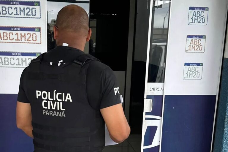 PC e Detran na cola de empresas de emplacamento de veículos