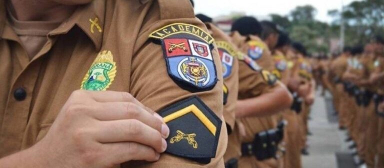 Maringá será cercada pela polícia dia 17