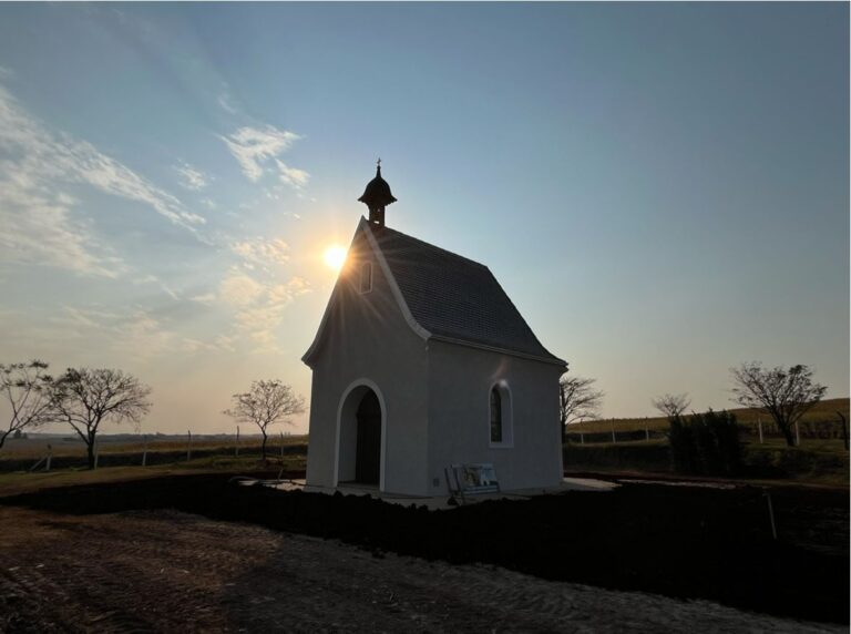 Santuário de Schoenstatt será inaugurado em Maringá