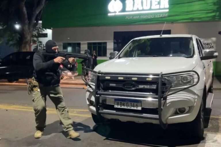 Guarda Municipal também treina combate ao “Novo Cangaço”