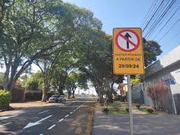 Avenida Carlos Gomes terá sentido único
