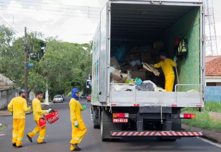 TCE-PR recomenda mudanças em licitações para coleta seletiva em Maringá