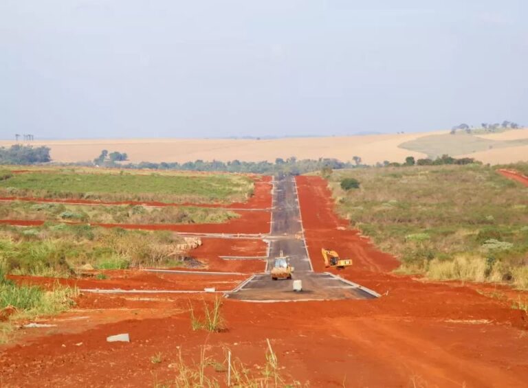 Prefeitura vai leiloar terrenos no Parque Industrial