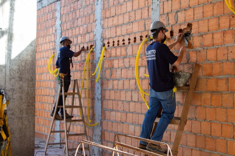 Construção civil em Maringá gera mais de 11 mil empregos e conta com mais de 5 mil MEIs