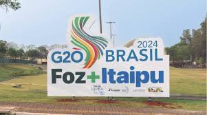 Reunião do G20 deve movimentar R$ 7,5 milhões em Foz do Iguaçu (PR)