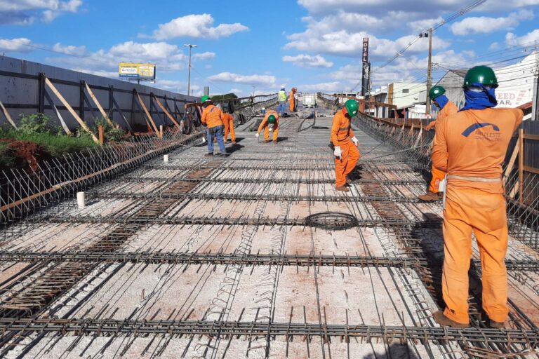 Obra entre Maringá e Iguaraçu tem terceiro maior orçamento do DER/PR