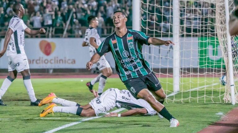 Maringá empata com a Inter de Limeira e conquista acesso inédito à Série C