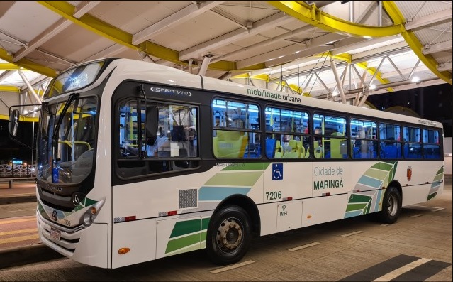 Maringá terá transporte coletivo gratuito no dia das eleições
