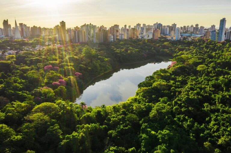Licitação para retomada do nível do lago do Parque do Ingá é publicada