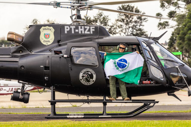Com 416 operações realizadas apenas em 2024, Polícia Civil completa 171 anos no Paraná