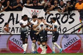 Corinthians vence o Fortaleza e avança na Sul-Americana