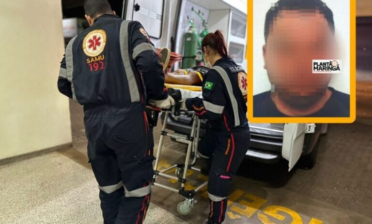 Tiro na cabeça em briga de trânsito