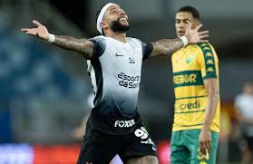Corinthians vence o Cuiabá e deixa a zona de rebaixamento