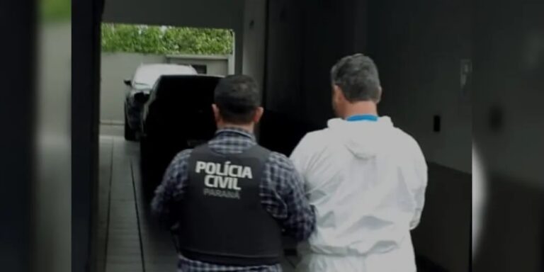 Guia espiritual é preso por suspeita de abusos sexuais