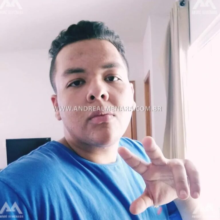 Jovem é morto a tiros no lugar do amigo em Mandaguaçu