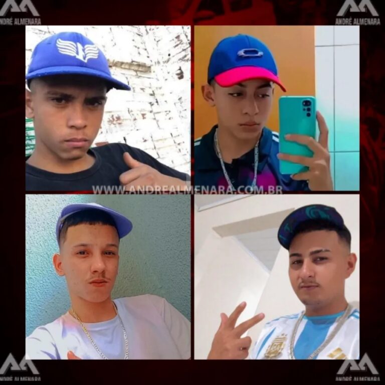 Eram adolescentes 2 dos 4 mortos em confronto com a PM