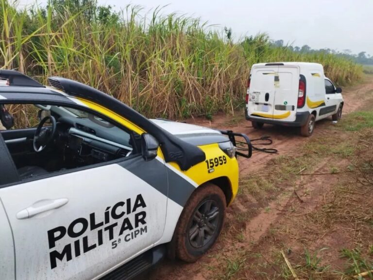 “Piratas do asfalto” atacam de novo na região de Maringá