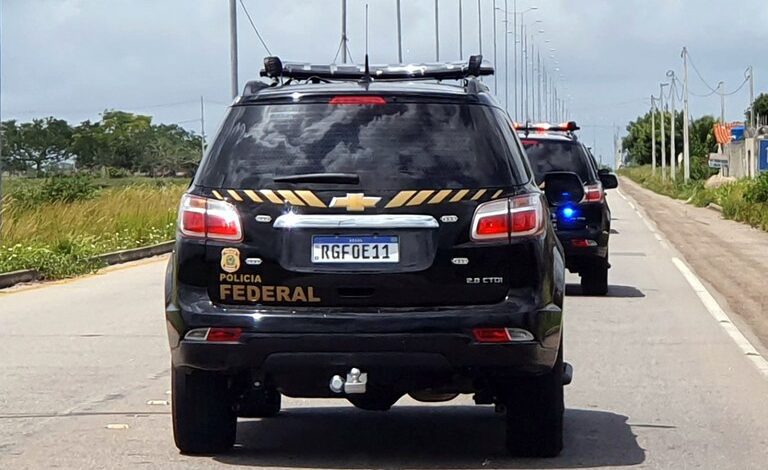PF investiga tentativa de homicídio contra auditora fiscal