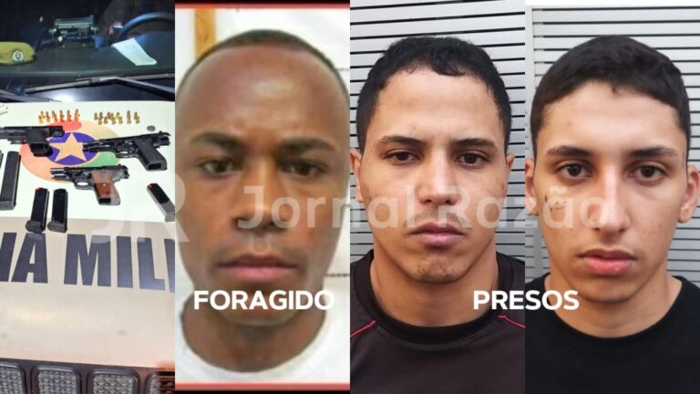 Polícia caça líder da facção que executou rivais em Itapema