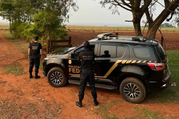 Forças de segurança desmontam esquema de tráfico de pessoas