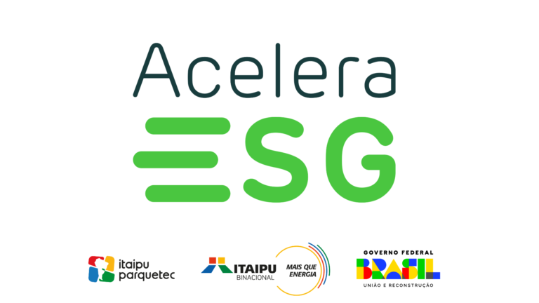 Itaipu e Itaipu Parquetec lançam programa de inovação Acelera ESG