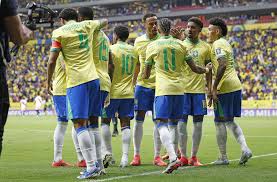 Brasil derrota seleção peruana em Brasília