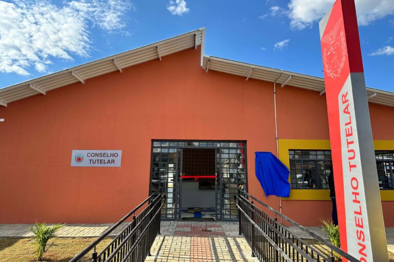 Nova sede do Conselho Tutelar será entregue em novembro