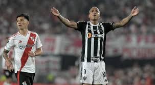 Atlético-MG está na final da Libertadores