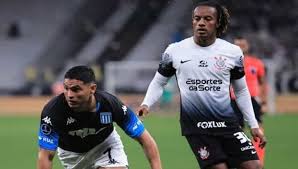 Corinthians empata com Racing