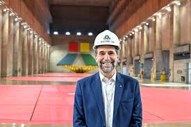 Itaipu assume protagonismo no tema da transição energética, diz Enio Verri