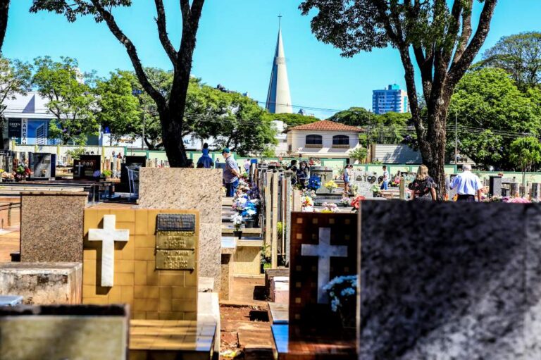 Prazos para serviços no Cemitério Municipal são definidos
