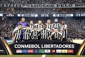 Botafogo avança e faz final da Libertadores com o Atlético-MG