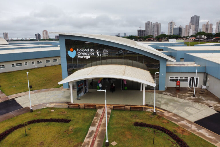 Hospital da Criança reforça Paraná como polo de saúde infantil
