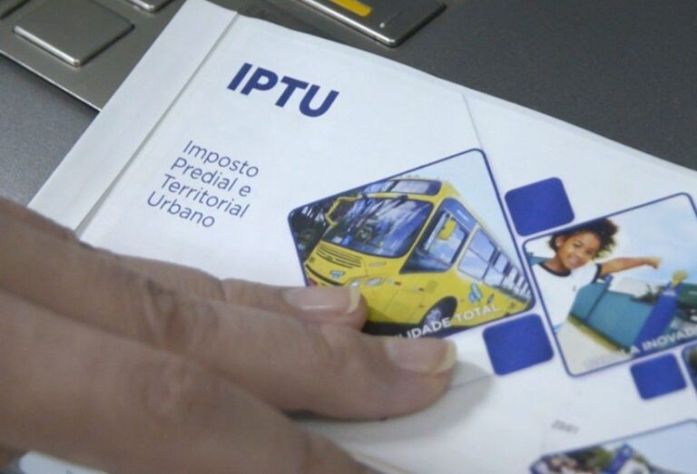Prefeitura propõe reajuste do IPTU em 4,45%