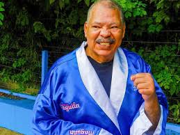 Ex-pugilista Maguila morre aos 66 anos de idade