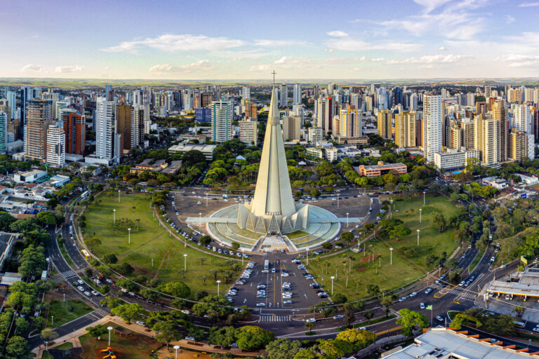 Maringá recebe R$ 23,7 milhões de repasses do Governo em setembro