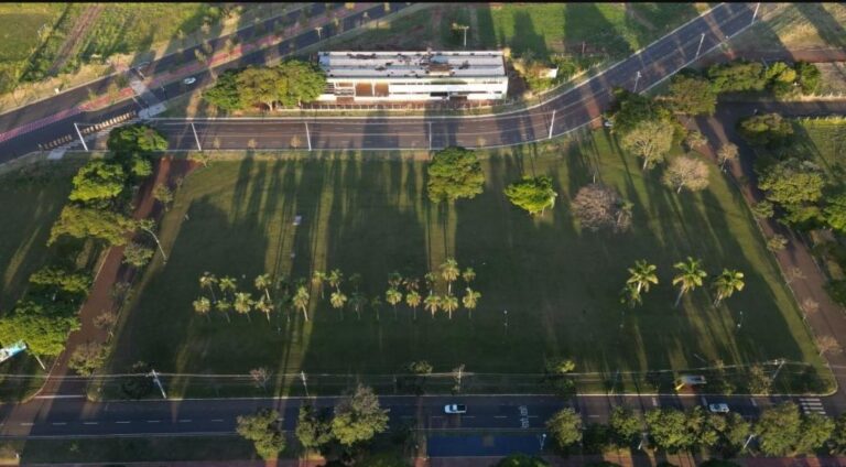 Maringá Encantada será no antigo aeroporto