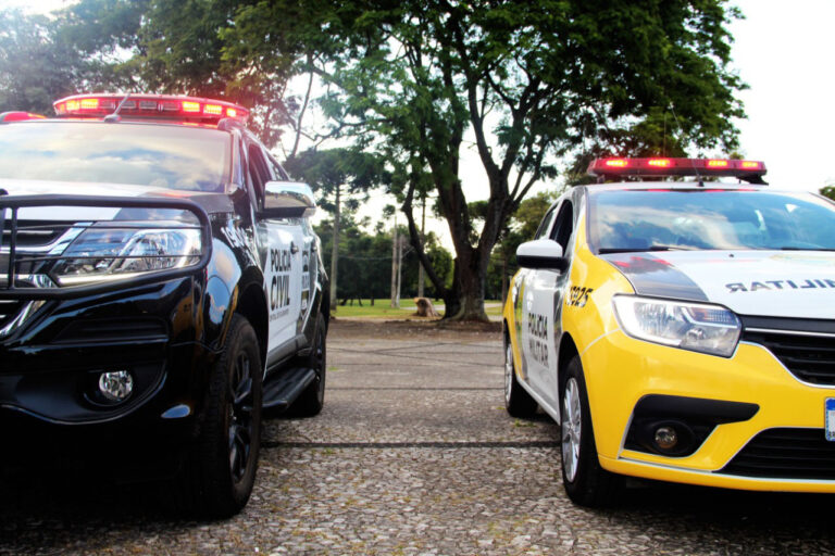 Paraná registra menor número de roubos em 17 anos