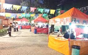 Quermesse, uma festa