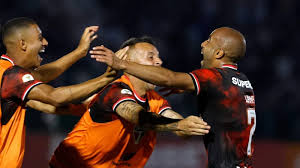 São Paulo vence o Vasco