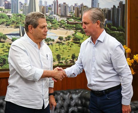Silvio Barros define equipe de transição de governo