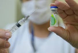 Vacinação contra a meningite está abaixo da meta