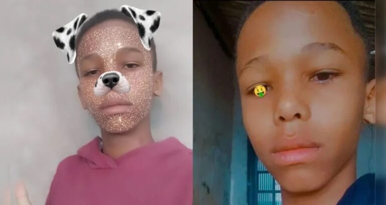 Menino de 13 anos não era o alvo mas foi morto a tiros