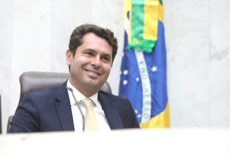 Alexandre Curi será o próximo presidente da Alep