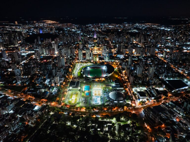 Maringá é apontada a melhor cidade do País entre os municípios mais populosos