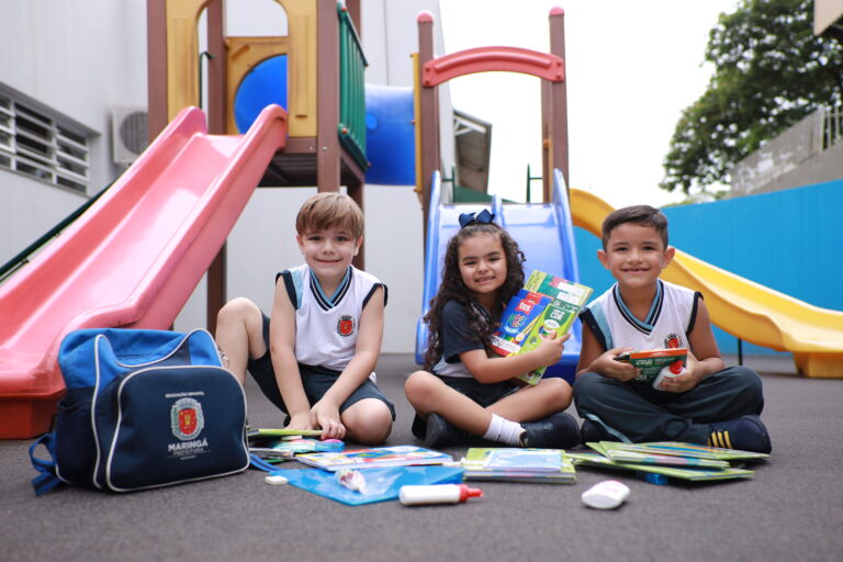 Prazo para matrículas na rede municipal de ensino está aberto