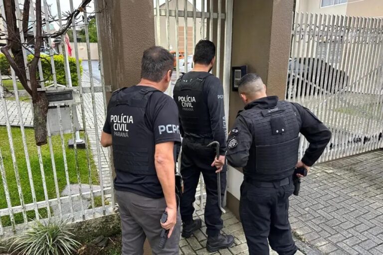 Empresários maringaenses são alvos da operação “Touro Negro”
