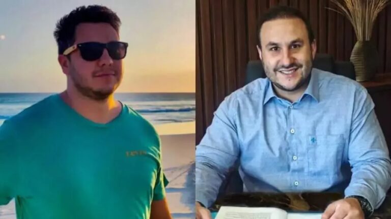 Empresário morre na troca de tiros com vereador